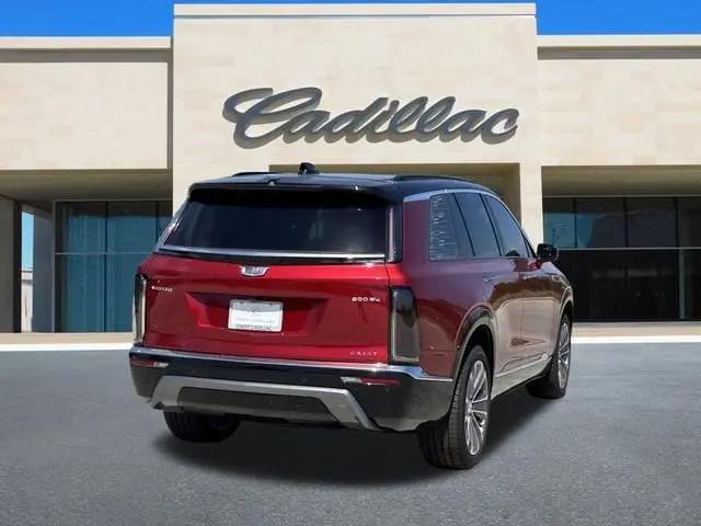 2026 Cadillac iQ Luxury