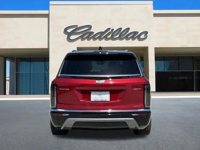 2026 Cadillac iQ Luxury