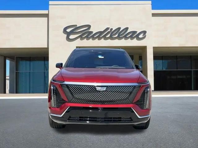 2026 Cadillac iQ Luxury