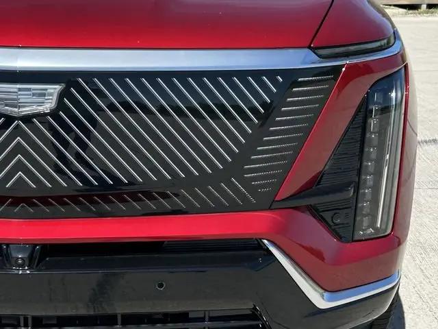 2026 Cadillac iQ Luxury
