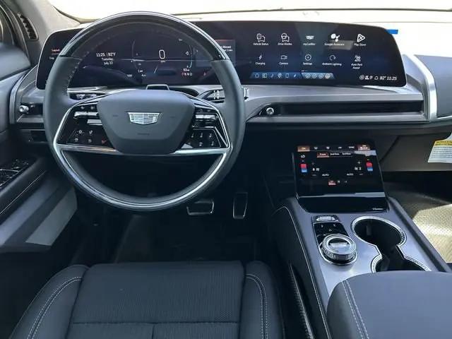 2026 Cadillac iQ Luxury