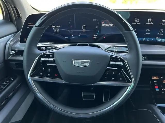2026 Cadillac iQ Luxury