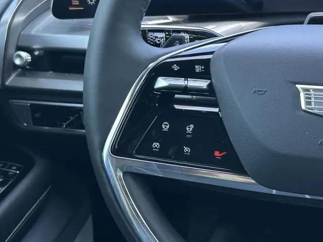 2026 Cadillac iQ Luxury
