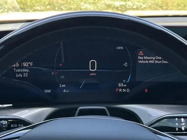 2026 Cadillac iQ Luxury