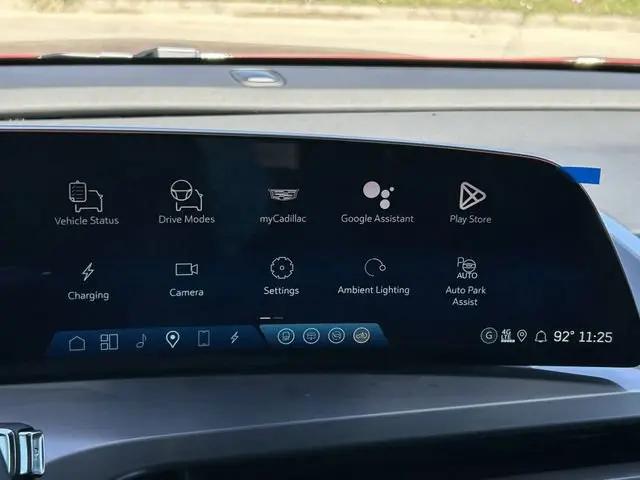 2026 Cadillac iQ Luxury