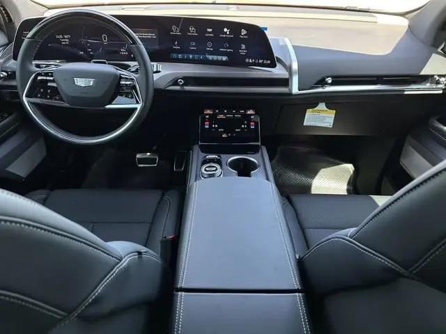 2026 Cadillac iQ Luxury