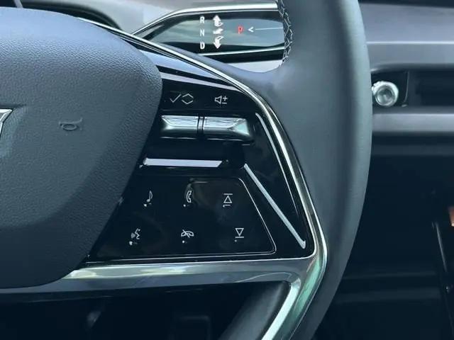 2026 Cadillac iQ Luxury