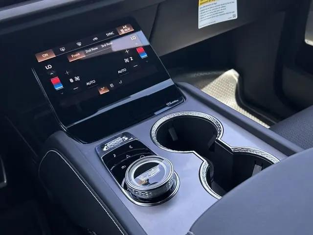 2026 Cadillac iQ Luxury