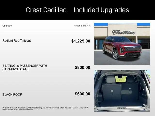 2026 Cadillac iQ Luxury