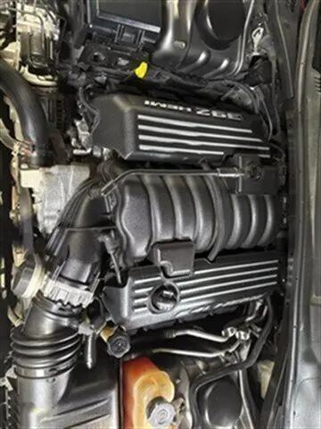 2012 Dodge Challenger SRT8 392