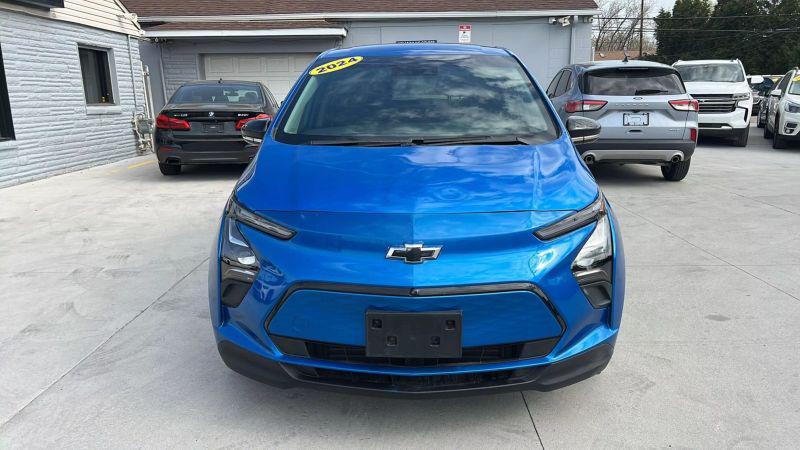 2023 Chevrolet Bolt EV FWD 2LT
