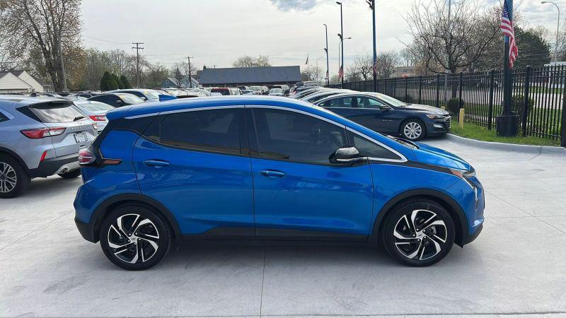2023 Chevrolet Bolt EV FWD 2LT