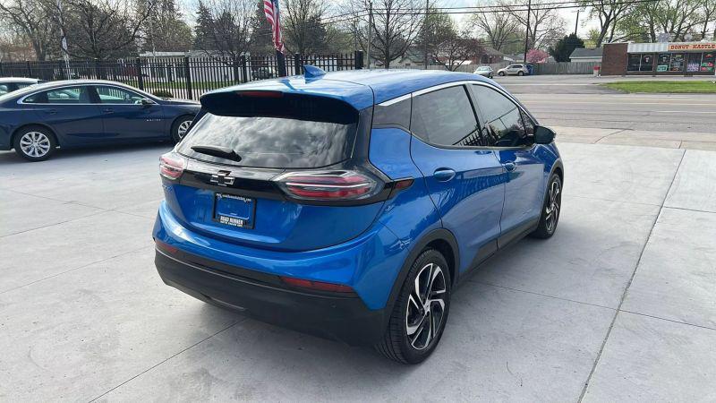 2023 Chevrolet Bolt EV FWD 2LT