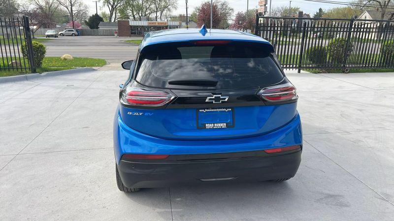 2023 Chevrolet Bolt EV FWD 2LT