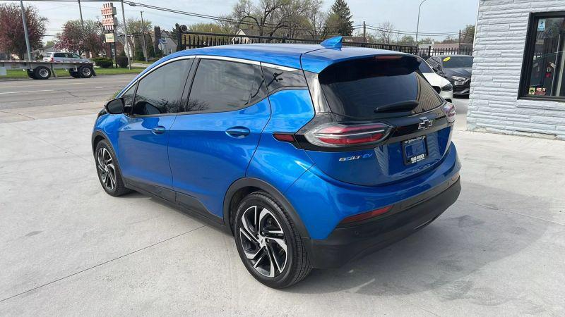 2023 Chevrolet Bolt EV FWD 2LT