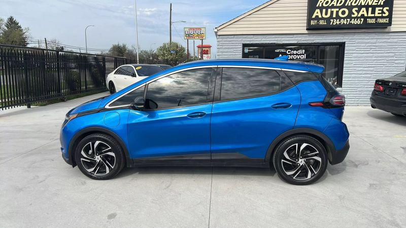 2023 Chevrolet Bolt EV FWD 2LT