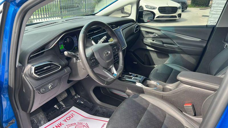 2023 Chevrolet Bolt EV FWD 2LT