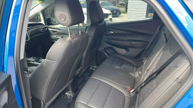 2023 Chevrolet Bolt EV FWD 2LT