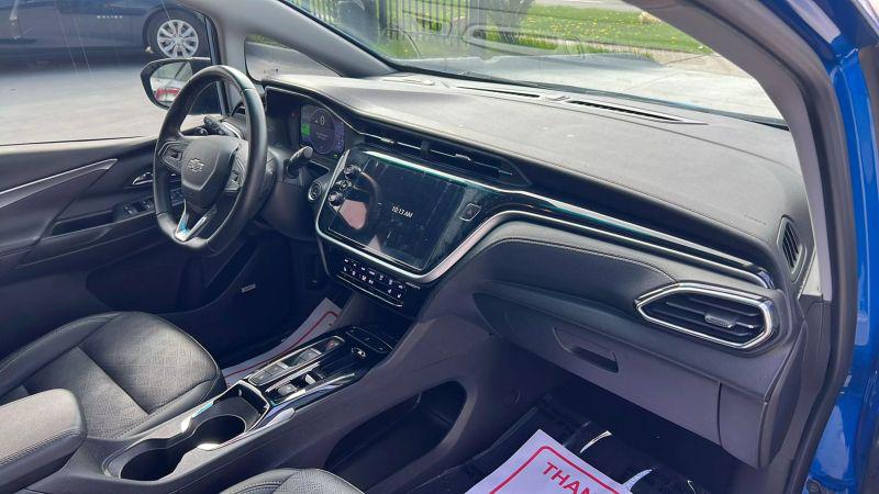 2023 Chevrolet Bolt EV FWD 2LT