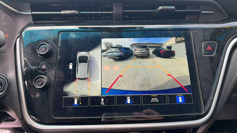 2023 Chevrolet Bolt EV FWD 2LT