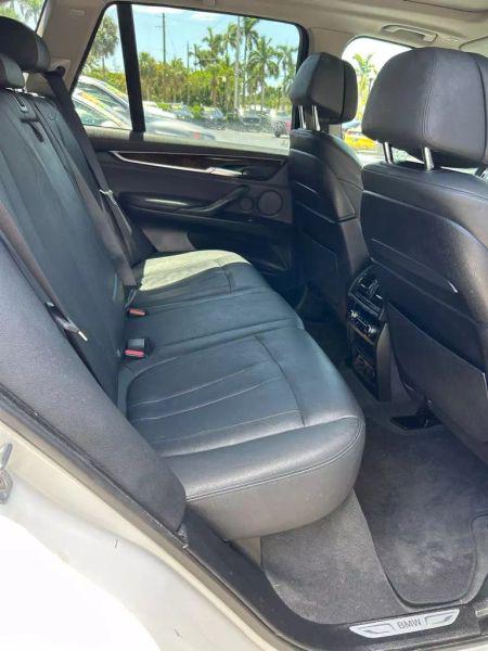 2016 BMW X5 xDrive35i