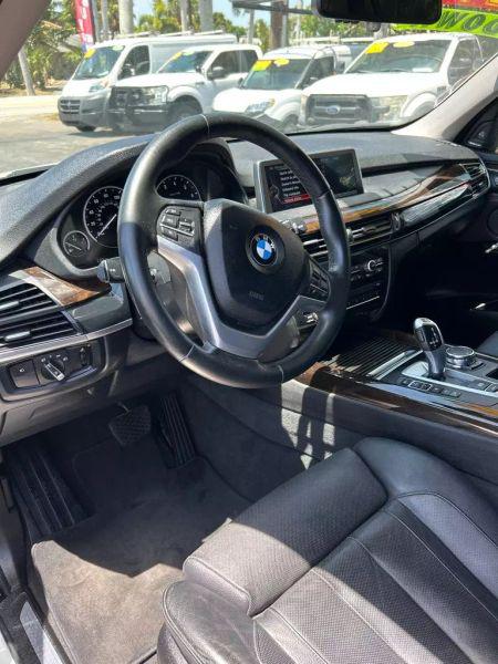 2016 BMW X5 xDrive35i