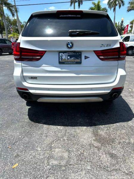 2016 BMW X5 xDrive35i