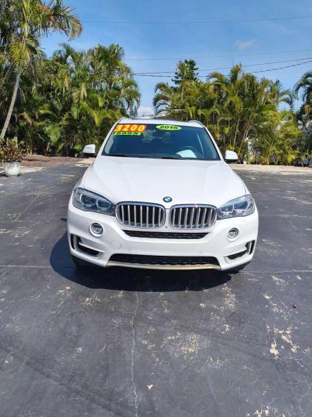 2016 BMW X5 xDrive35i