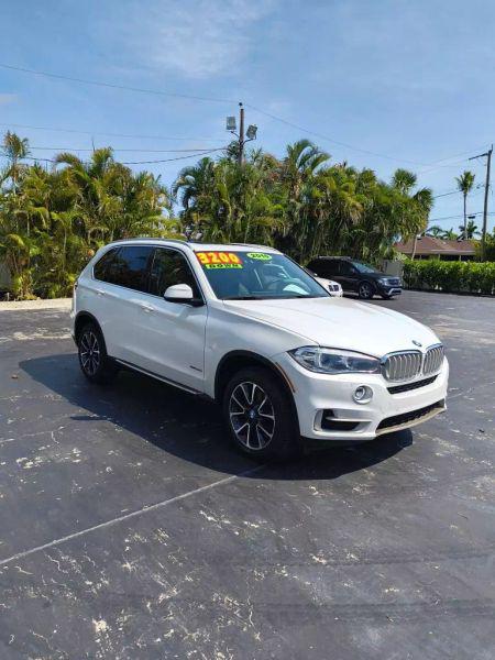 2016 BMW X5 xDrive35i