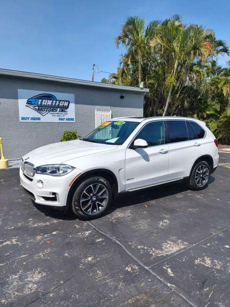2016 BMW X5 xDrive35i