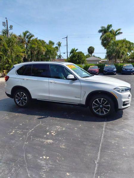 2016 BMW X5 xDrive35i