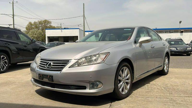 2011 Lexus ES 350 350
