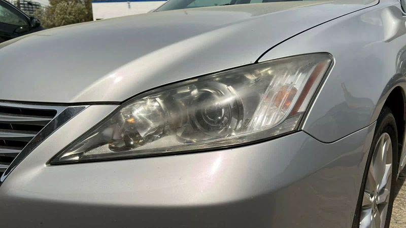 2011 Lexus ES 350 350