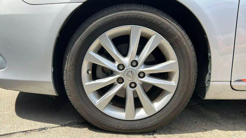2011 Lexus ES 350 350