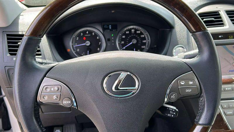 2011 Lexus ES 350 350