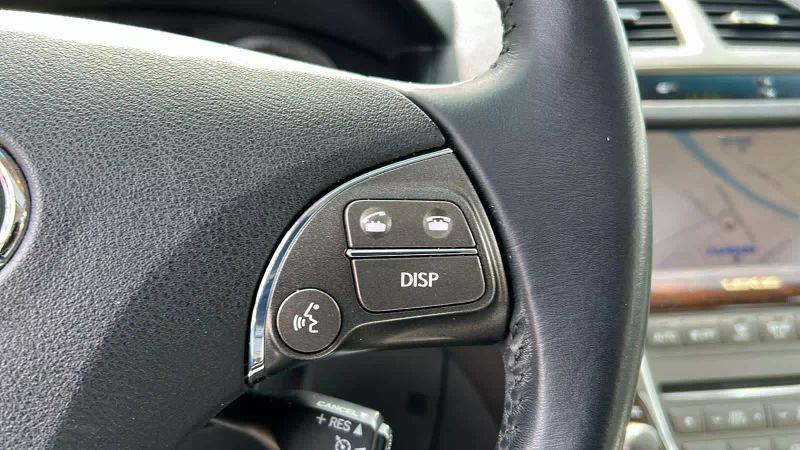 2011 Lexus ES 350 350