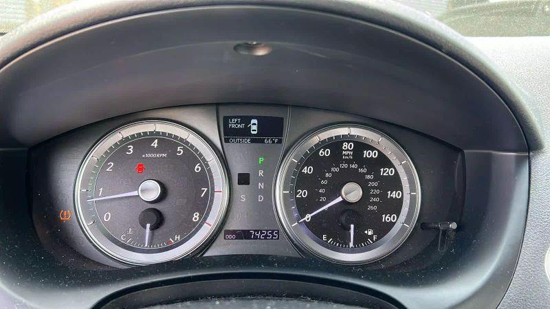 2011 Lexus ES 350 350