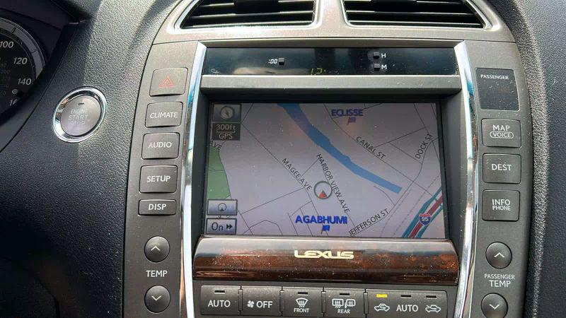 2011 Lexus ES 350 350