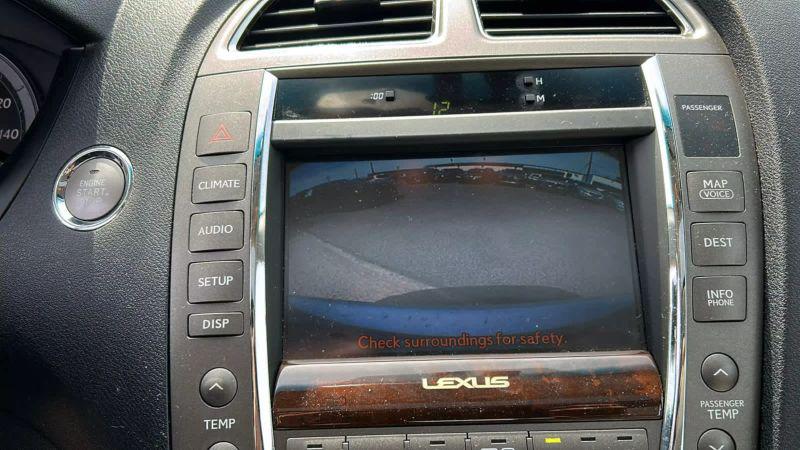 2011 Lexus ES 350 350