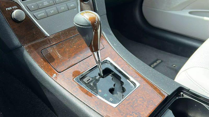 2011 Lexus ES 350 350