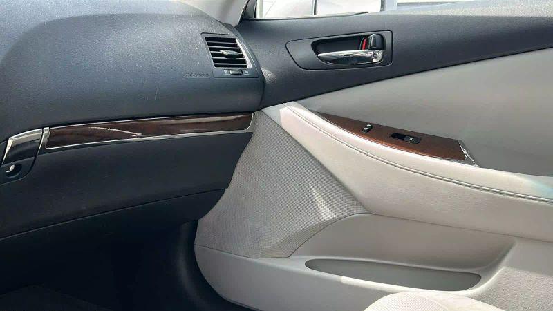 2011 Lexus ES 350 350