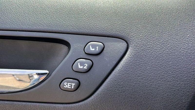 2011 Lexus ES 350 350