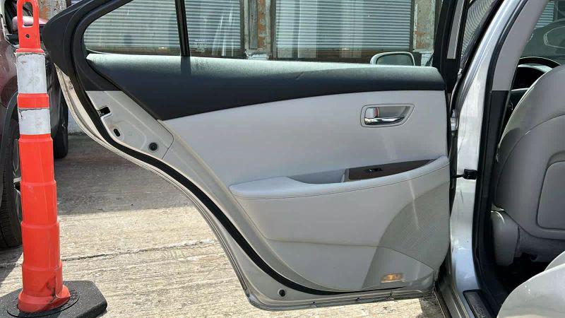2011 Lexus ES 350 350