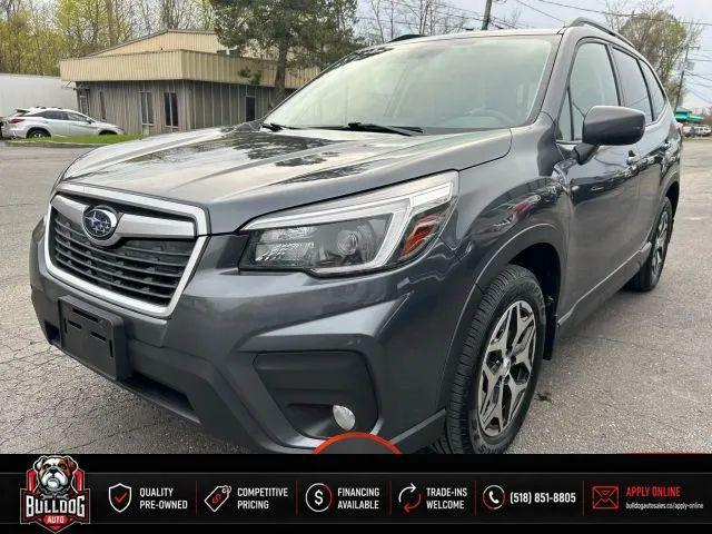 2021 Subaru Forester Premium for sale in Schenectady, NY