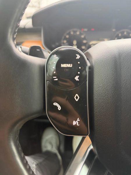 2019 Land Rover Discovery HSE LUXURY