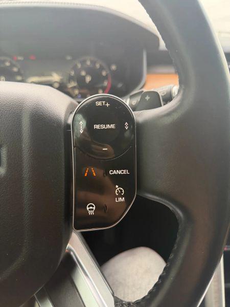 2019 Land Rover Discovery HSE LUXURY
