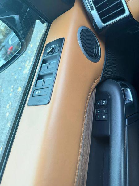 2019 Land Rover Discovery HSE LUXURY