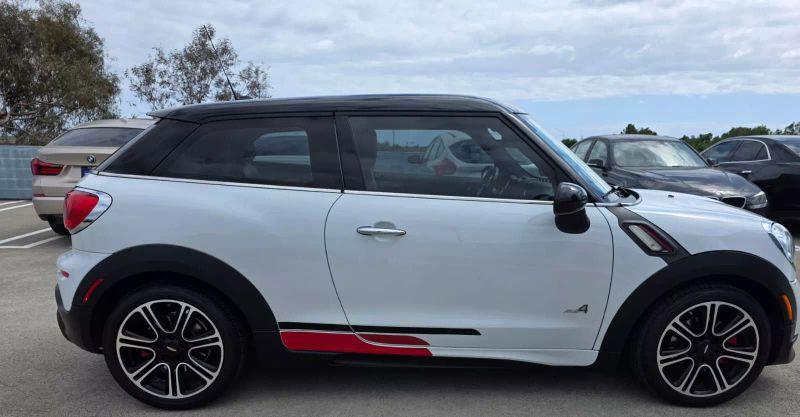 2013 MINI Paceman John Cooper Works