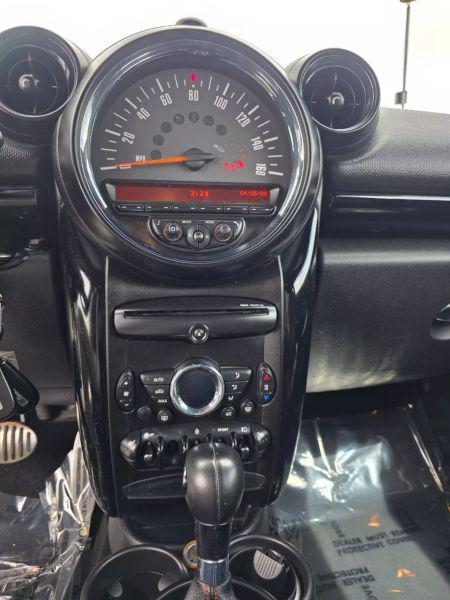 2013 MINI Paceman John Cooper Works