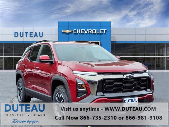 2025 Chevrolet Equinox ACTIV for sale in Lincoln, NE
